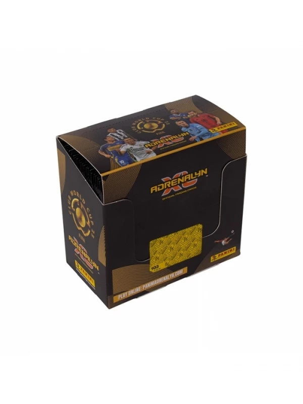 50 Sobres Adrenalyn FIFA Club World Cup 2025 de Panini Cromos