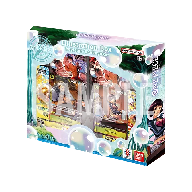 Caja de ilustraciones Vol. 7