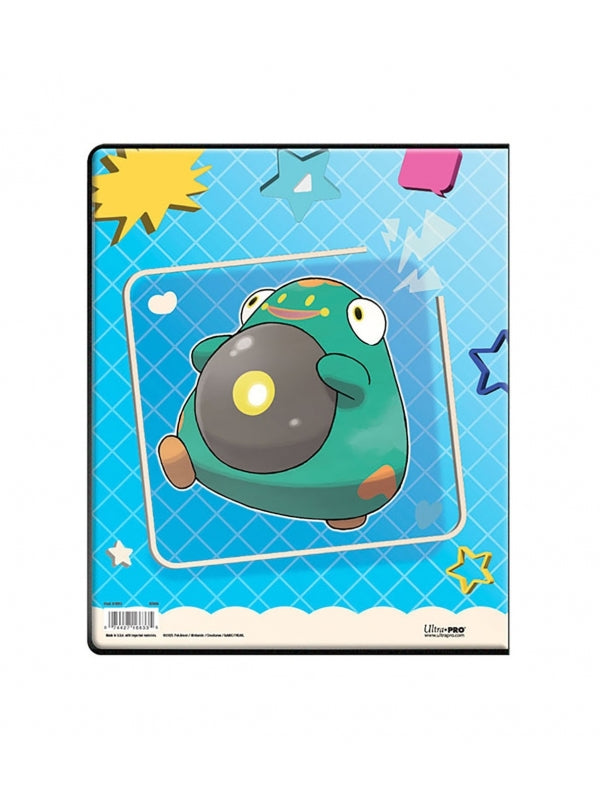 Album 9 bolsillos Iono and Bellibolt Pokémon - Ultra Pro