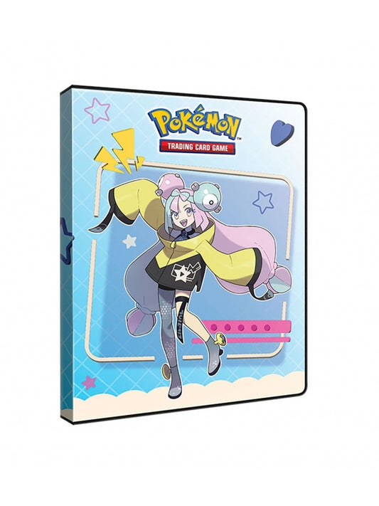 Album 9 bolsillos Iono and Bellibolt Pokémon - Ultra Pro