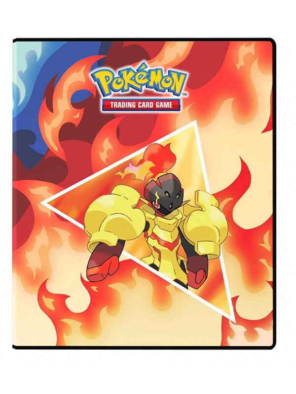 Archivador 2" De 3 Anillas Armarouge-Ceruledge Pokémon Ultra Pro