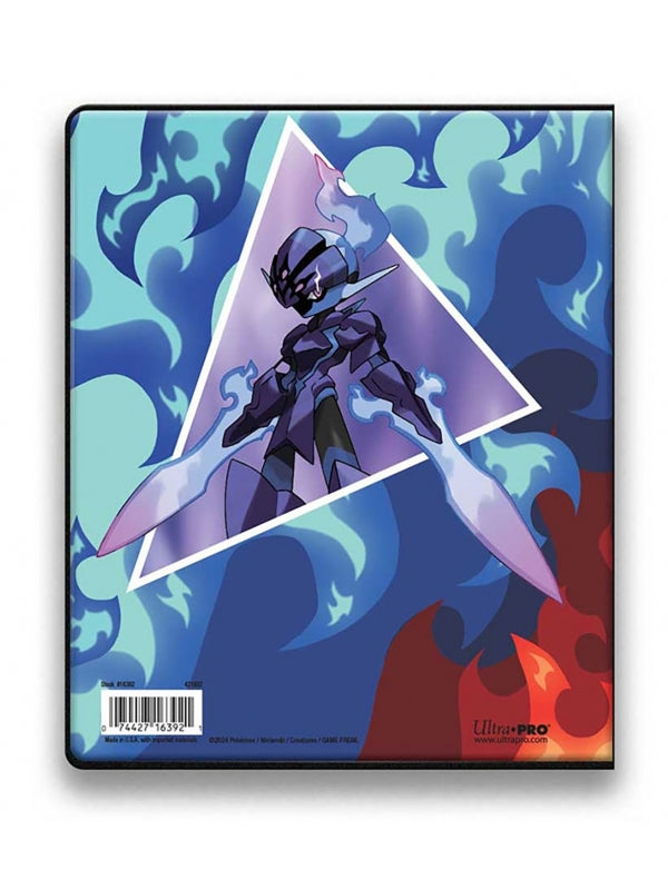 Archivador 2" De 3 Anillas Armarouge-Ceruledge Pokémon Ultra Pro
