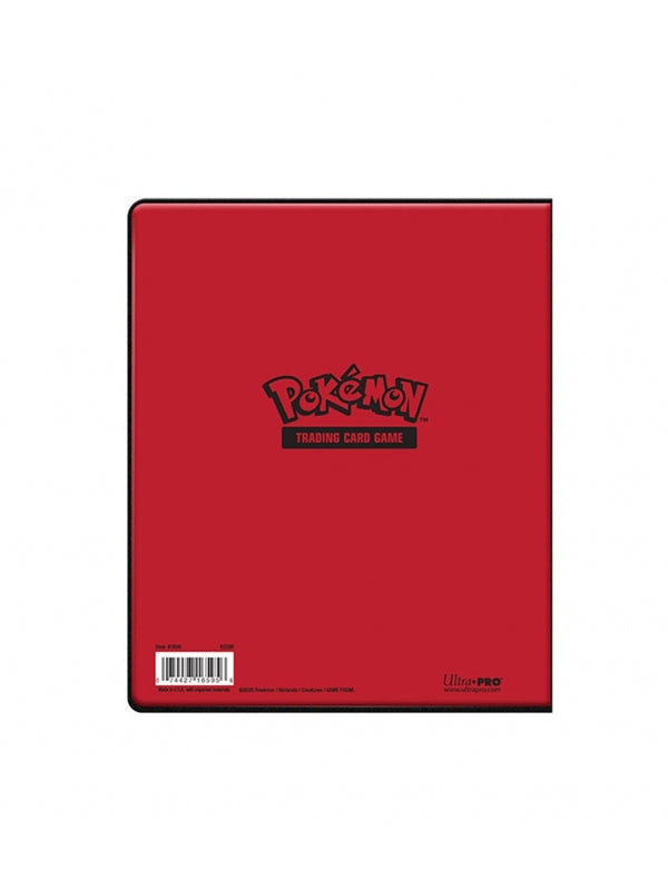 Archivador 4 bolsillos Portfolio Charmander  Pokémon - Ultra Pro