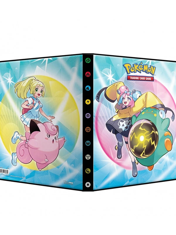 Archivador 9 bolsillos Portfolio SV9 Pokémon - Ultra Pro