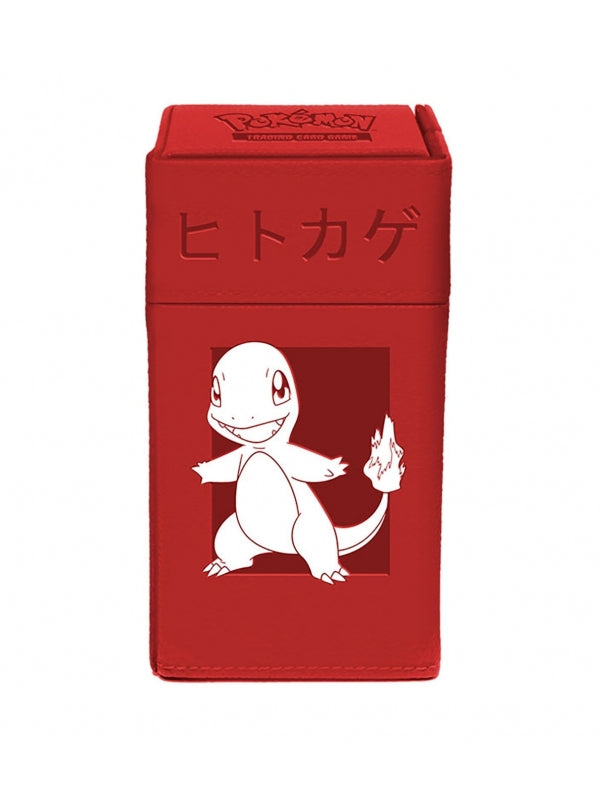 Caja de mazo M2 Charmander  Pokémon - Ultra Pro