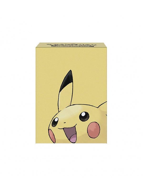 Caja de mazo Pikachu  Pokémon - Ultra Pro