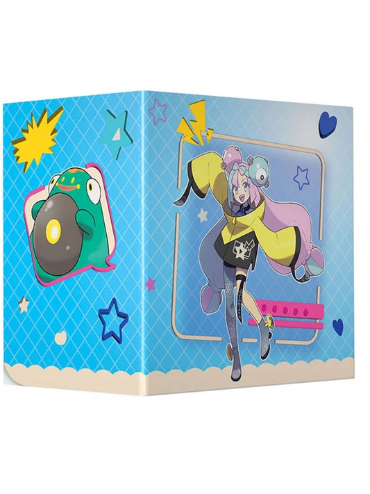 Caja de Mazo PRO Iono and Bellibolt Pokémon - Ultra Pro