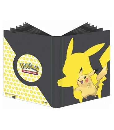 Carpeta 9 bolsillos Premium PRO-Binder Pikachu 2019 Pokémon Ultra Pro