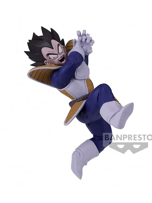 Figura Dragon Ball Z Match Makers Vegeta (VS SON Goku) 12 cm - Banpresto