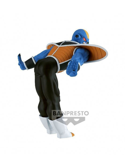Figuras  DBZ Ginyu Force Burter de 14 cm de Banpresto de Megahouse