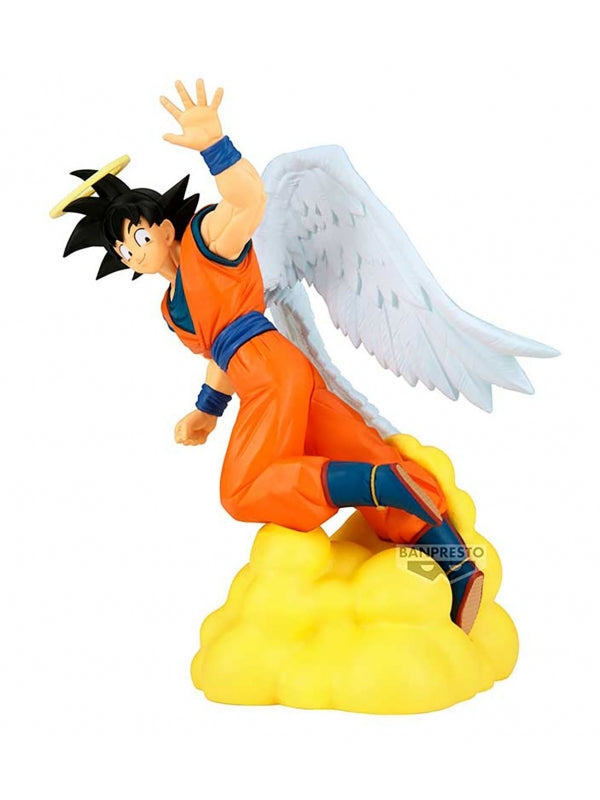 Figuras DRAGON BALL Z History Box SON GOKU 12 cm