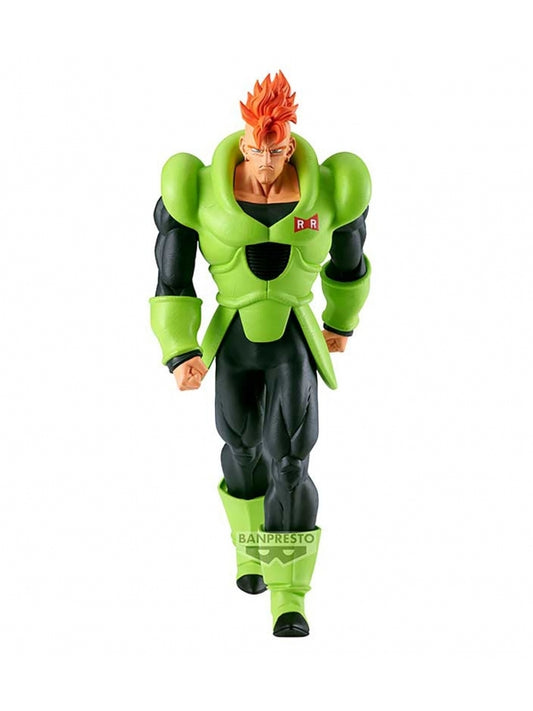 Figuras DRAGON BALL Z SOLID EDGE WORKS ANDROID 16 20 cm