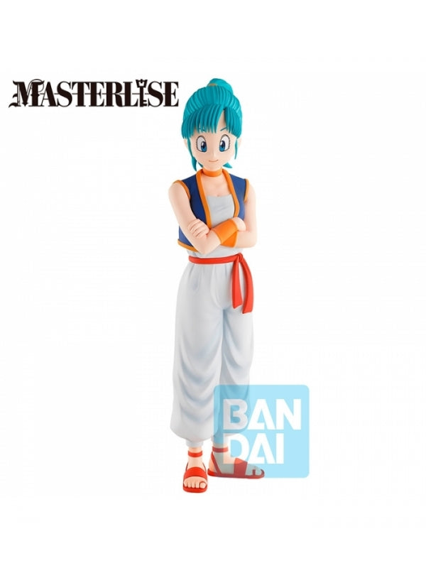 Figuras ICHIBANSHO  BULMA (SON GOKU TRAINING SECTION) 21 cm