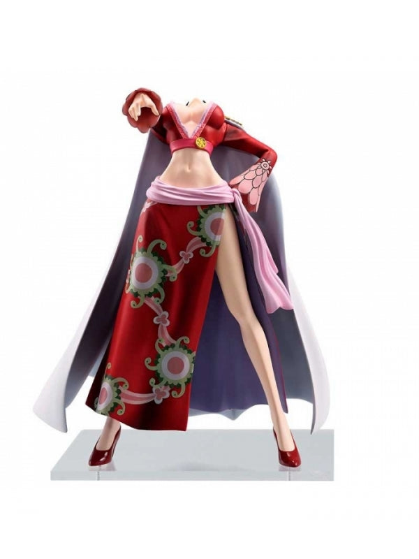 Figuras  IchibanSho One Piece BOA.HANCOCK ANOTHER VER. (MEMORY OF HEROINES) 18 cm