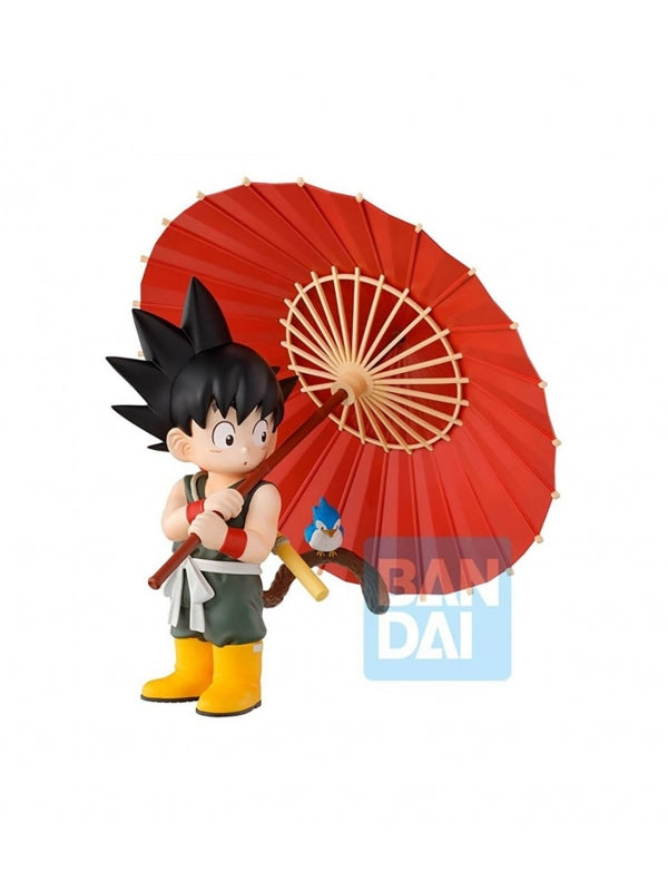Figuras IKSHO DB GOKU SOMBRILLA 13 cm