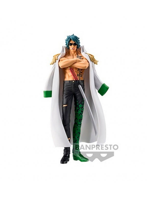 Figuras ONE PIECE DXF THE GRANDLINE SERIES EXTRA ARAMAKI 17 cm de Banpresto