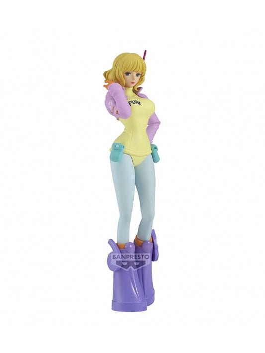 Figuras ONE PIECE DXF~THE GRANDLINE SERIES~EGGHEAD STUSSY16 cm.