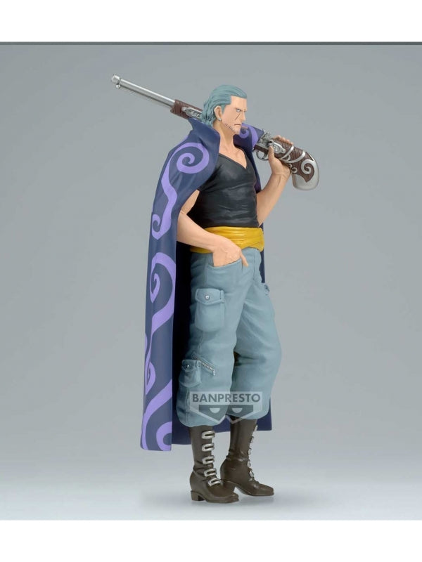Figuras ONE PIECE DXFTHE GRANDLINE SERIESEXTRA BENN.BECKMAN de 17 cm