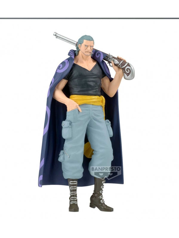 Figuras ONE PIECE DXFTHE GRANDLINE SERIESEXTRA BENN.BECKMAN de 17 cm