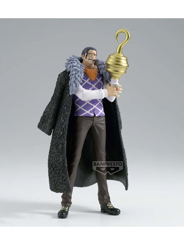 Figuras ONE PIECE DXF~THE GRANDLINE SERIES~EXTRA CROCODILE17 cm.