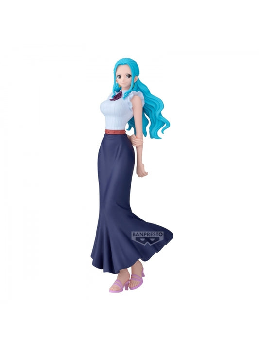 Figuras ONE PIECE DXFTHE GRANDLINE SERIESEXTRA NEFELTARI VIVI 18 cm