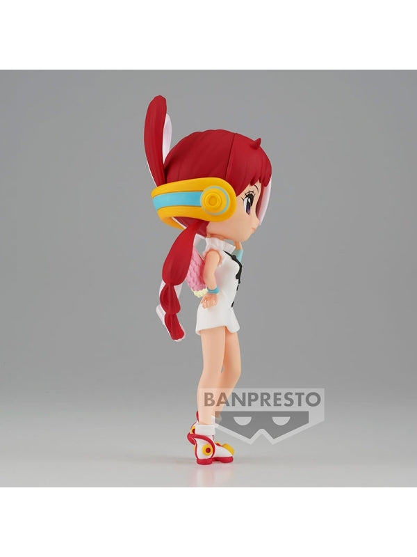 Figuras (ONE PIECE FILM RED) Q posket-UTA- 14 cm de Banpresto