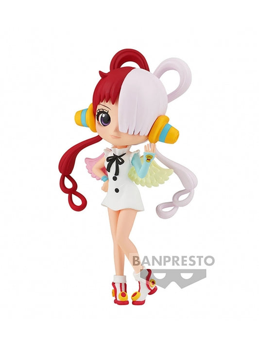 Figuras (ONE PIECE FILM RED) Q posket-UTA- 14 cm de Banpresto