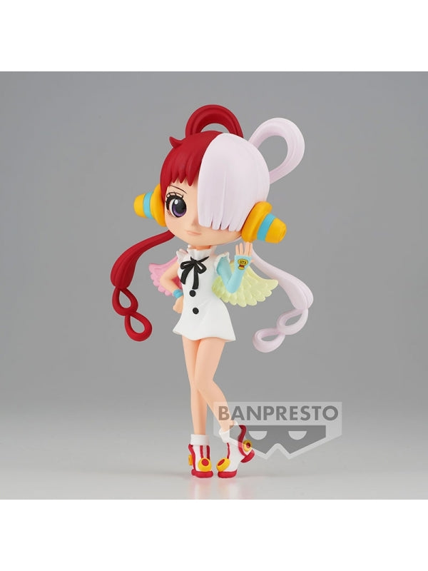 Figuras (ONE PIECE FILM RED) Q posket-UTA- 14 cm de Banpresto