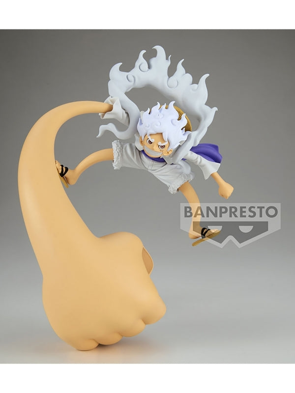Figuras ONE PIECE FL MONKEY.D.LUFFY GEAR5 vol.4 12 cm