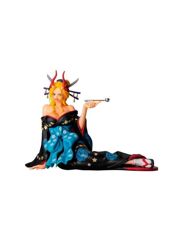 Figuras ONE PIECE ICHIBANSHO  FIGURE GLITTER OF HA Black Maria 13 cm de Bandai