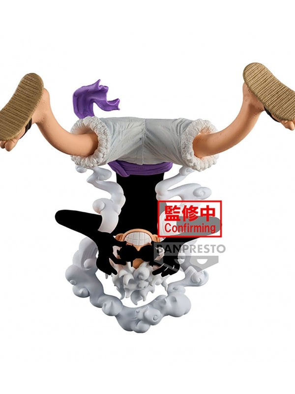 Figuras ONE PIECE KING OF ARTIST THE MONKEY.D.LUFFY GEAR5 Ⅱ 15 cm