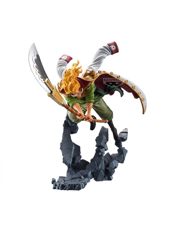 Figuras ONE PIECE MANHOOD-SPECIAL ver.-(B:EDWARD.NEWGATE) 10 cm