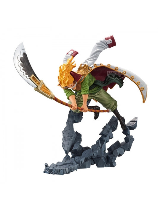 Figuras ONE PIECE MANHOOD-SPECIAL ver.-(B:EDWARD.NEWGATE) 10 cm
