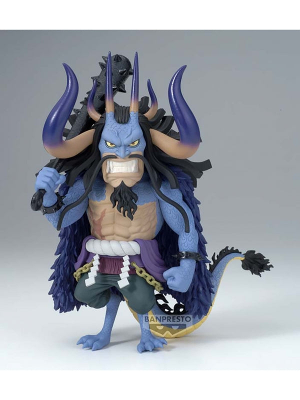 Figuras ONE PIECE MEGA WORLD COLLECTABLE FIGURE-KAIDO-13 cm.