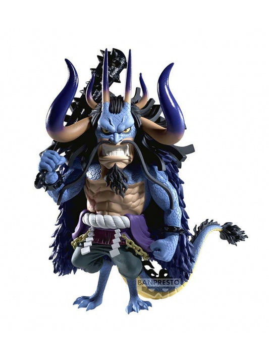 Figuras ONE PIECE MEGA WORLD COLLECTABLE FIGURE-KAIDO-13 cm.