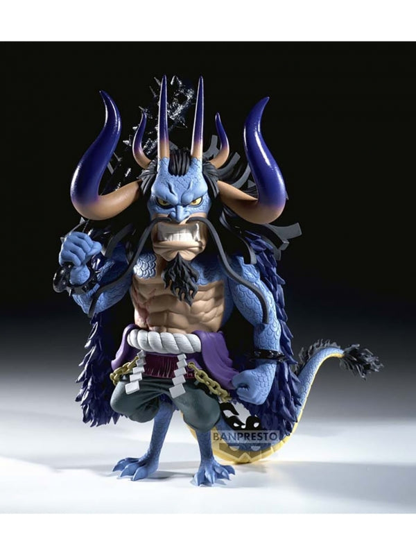 Figuras ONE PIECE MEGA WORLD COLLECTABLE FIGURE-KAIDO-13 cm.