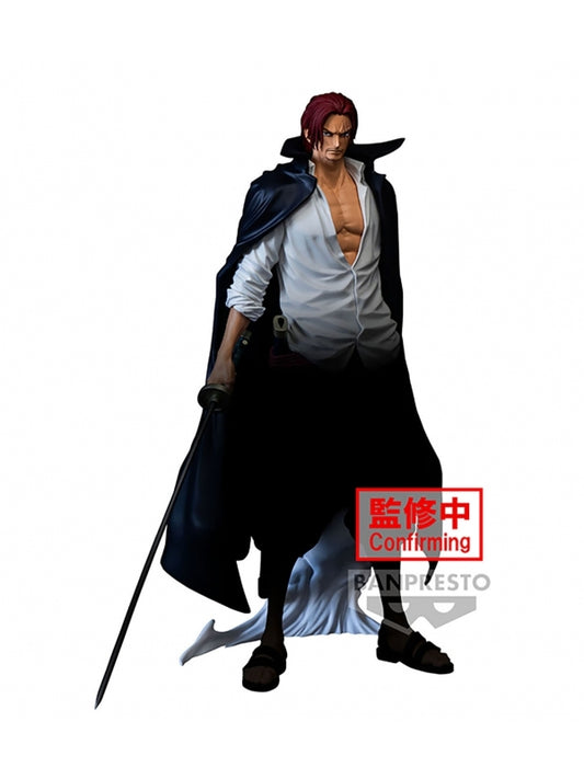 Figuras ONE PIECE PREMIUM SHANKS [THE ANIME] 30 cm