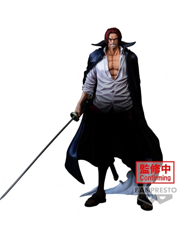 Figuras ONE PIECE PREMIUM SHANKS [THE BRUSH] 30 cm
