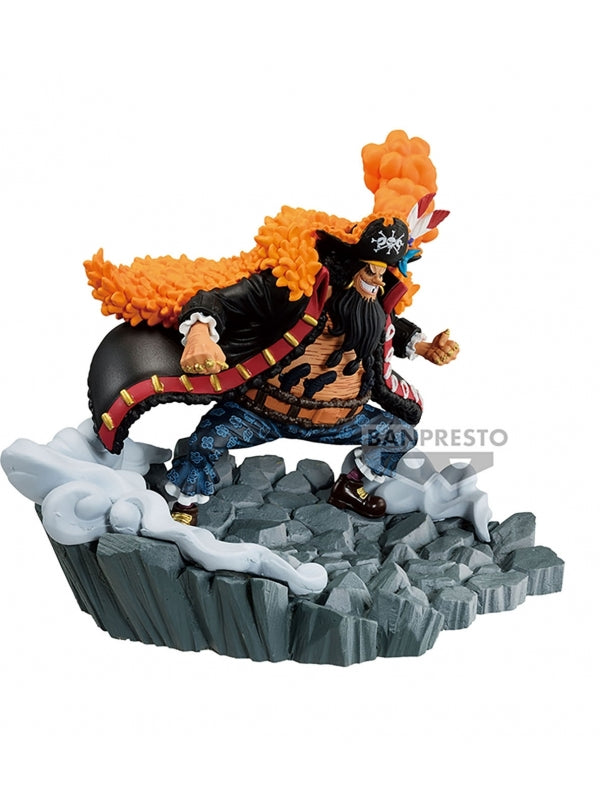 Figuras ONE PIECE SENKOZEKKEI MARSHALL.D.TEACH (11 cm)