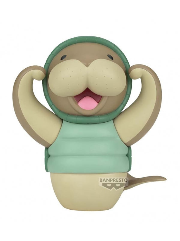 Figuras ONE PIECE SOFVIMATES~KUNG FU DUGONG~12 cm.