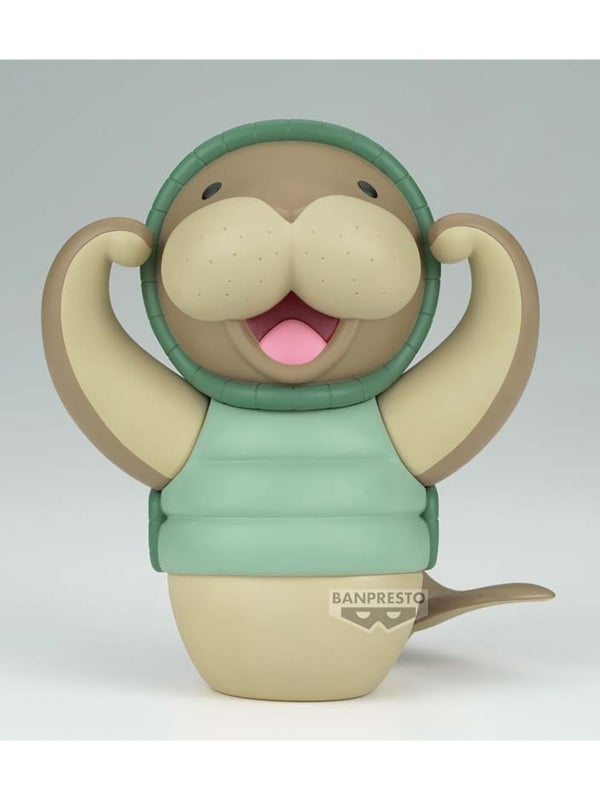 Figuras ONE PIECE SOFVIMATES~KUNG FU DUGONG~12 cm.