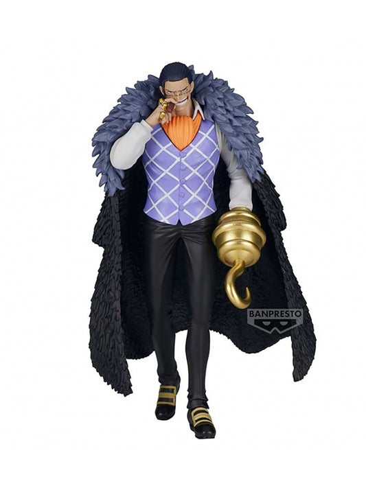 Figuras ONE PIECE THE SHUKKO-CROCODILE- 17 cm