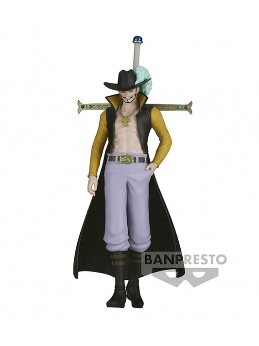 Figuras ONE PIECE THE SHUKKO DRACULE MIHAWK 16 cm