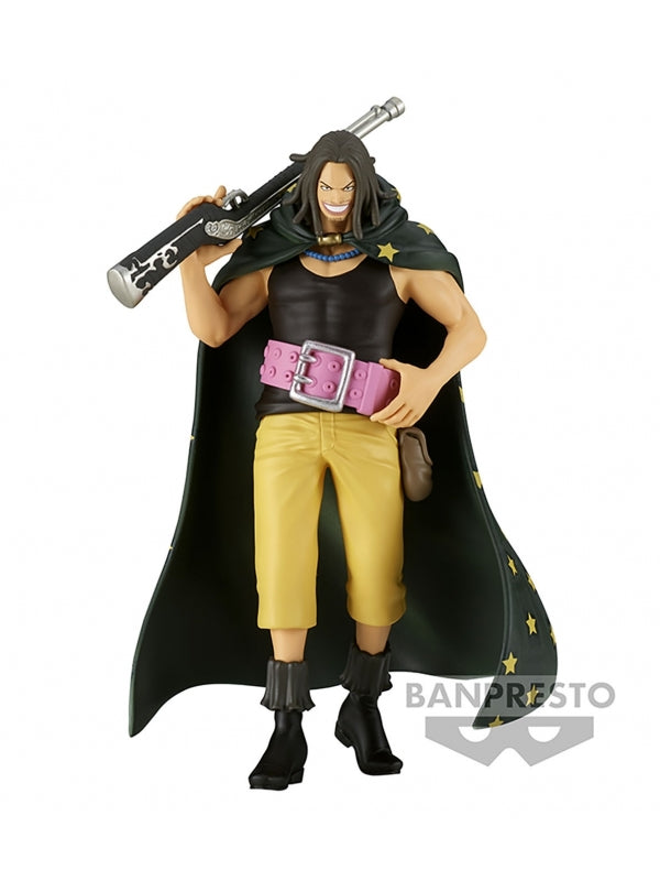 Figuras ONE PIECE THE SHUKKO-YASOPP- 16 cm