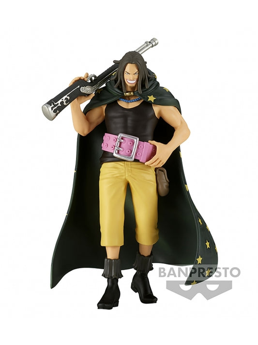 Figuras ONE PIECE THE SHUKKO-YASOPP- 16 cm