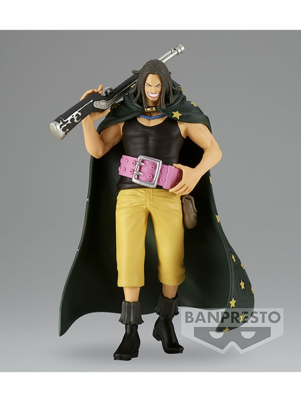 Figuras ONE PIECE THE SHUKKO-YASOPP- 16 cm