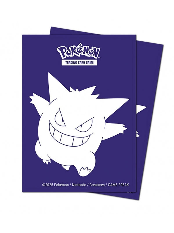 Fundas Standard 105ct Apex Deck Protector Sleeves - Elite Gengar Pokémon - Ultra Pro