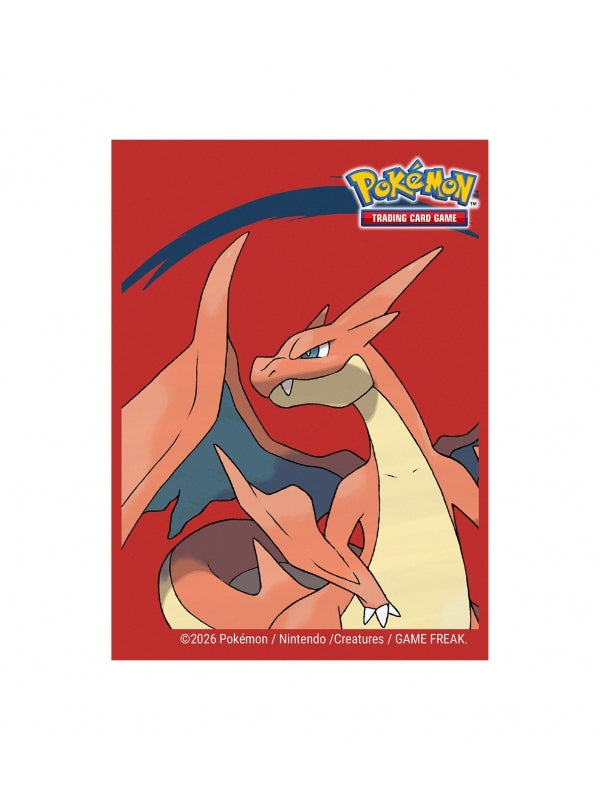Fundas Standard (65 unidades) Charizard Y Pokémon - Ultra Pro