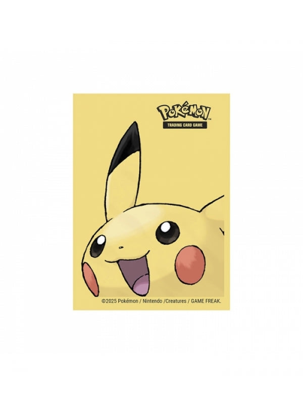 Fundas Standard (65 unidades) Pikachu  Pokémon - Ultra Pro
