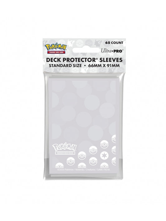 Fundas Standard Colorless Pokémon - Ultra Pro